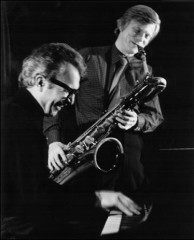 On tour with Dave Brubeck 1968-1972 