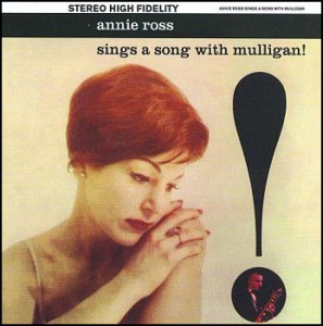 Annie Ross Sings a Song with Mulligan