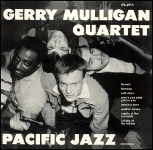 Gerry Mulligan Quartet PJLP-1