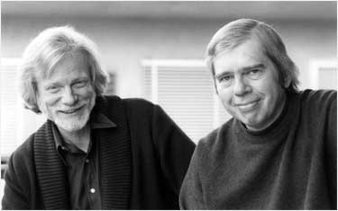 Gerry Mulligan with Bob Brookmeyer