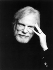 Gerry Mulligan March 1990 - Portrait for the album cover “Lonesome Boulevard” Photo by Carol Friedman