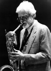 Gerry in Germany - Photo by Marianne Hamann