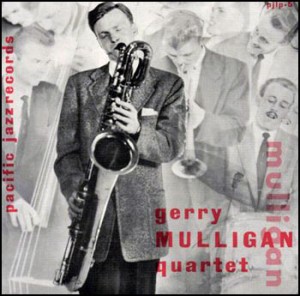 The Gerry Mulligan Quartet