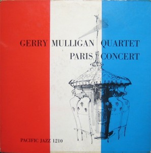 Gerry Mulligan Quartet - Paris Concert
